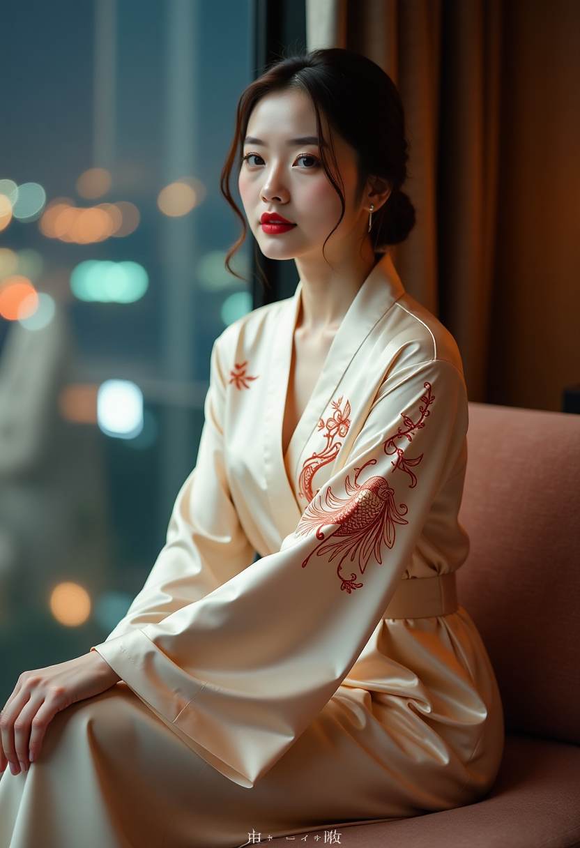 长夜微光